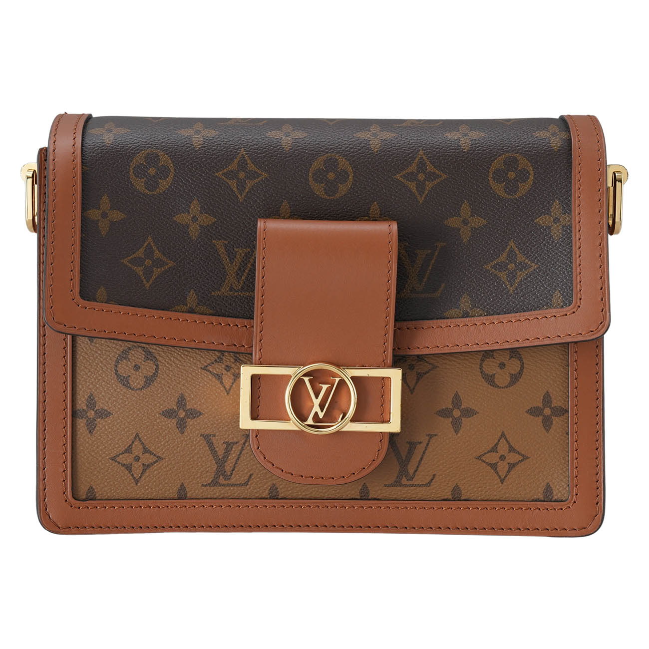 LOUIS VUITTON(USED)루이비통 모노그램 도핀 MM